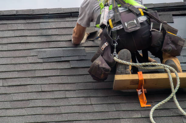 Reliable Storm Damage Roof Repair contractor in Somerset, CO by Brentwood Metal Roofing