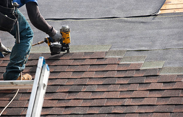 Licensed Storm Damage Roof Repair service in Somerset, CO - Brentwood Metal Roofing